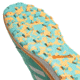 Adidas Terrex Agravic Shoes - Womens, Acid Mint/Crystal White/Hazy Orange, 9, FX6977-300-9