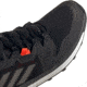 Adidas Terrex Agravic Shoes - Womens, Core Black/Grey Four/Solar Red, 9.5, FX6973-001-9.5