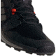 Adidas Terrex Agravic Shoes - Womens, Core Black/Grey Four/Solar Red, 9.5, FX6973-001-9.5