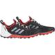 Adidas Terrex Agravic Speed Trail Running - Men's, Black/White/Hi-Res Red, 9.5, CM7578-9.5