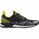 Adidas Terrex Agravic Trail Running Shoe - Men's, Dark Grey/Black/Bright Yellow, Medium, 10