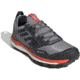 Adidas Terrex Agravic XT GTX - Men's, Grey Five/Black/Active Orange, 12, EE9570-12