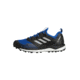 Adidas Terrex Agravic Xt GTX Trail Running Shoe - Men's, Black/Gray One/Blue Beauty, 8, AC7656-8