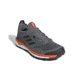 Adidas Terrex Agravic XT, Men's, Grey Five/Black/Active Orange, 10.5, G26373-10.5