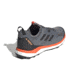 Adidas Terrex Agravic XT, Men's, Grey Five/Black/Active Orange, 10.5, G26373-10.5