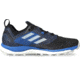 Adidas Terrex Agravic Xt Trail Running Shoe - Men's, Black/Gray One/Blue Beauty, 9, AC7662-9
