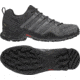 Adidas Terrex Ax2R GTX Hiking Shoe - Men's, Carbon/Gray Four/Solar Slime, 9, CM7718-9
