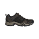 Adidas Terrex Ax2R Hiking Shoe- Men's, Black/Night Brown/Black, 9, CM7726-9