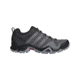 Adidas Terrex Ax2R Hiking Shoe- Men's, Carbon/Gray Four/Solar Slime, 13, CM7728-13
