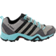 Adidas Terrex AX2R Hiking Shoe - Women's-Solid Grey/Black/Granite-Medium-6
