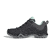 Adidas Terrex AX3 Hiking Shoes - Women's, Grey Five/Black/Clear Mint, 7, BC0567-7