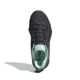 Adidas Terrex AX3 Hiking Shoes - Women's, Grey Five/Black/Clear Mint, 7, BC0567-7
