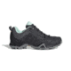 Adidas Terrex AX3 Hiking Shoes - Women's, Grey Five/Black/Clear Mint, 7, BC0567-7