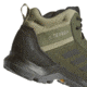 Adidas Terrex AX3 MID GTX, Night Cargo/Black/Raw Khaki, 10, BC0469-10
