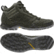 Adidas Terrex AX3 MID GTX, Night Cargo/Black/Raw Khaki, 10, BC0469-10