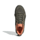 Adidas Terrex AX3 Hiking Shoes - Women's, Raw Khaki/Legend Earth/Semi Coral, 6.5, G26545-6.5