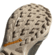 Adidas Terrex AX3 Hiking Shoes - Women's, Raw Khaki/Legend Earth/Semi Coral, 6.5, G26545-6.5