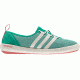 Adidas Terrex Climacool Boat Sleek Watersport Shoe - Women's-Green/Chalk/Pink-10
