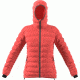 Adidas Terrex Climawarm Frost Jacket - Women's-Easy Coral-Small
