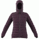 Adidas Terrex Climawarm Frost Jacket - Women's-Red Night-Small
