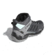 Adidas Terrex Eastrail Mid GTX - Womens, Grey Four/Black/Clear Mint, 7.5, F36762-7.5