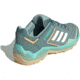 Adidas Terrex Eastrail Shoes - Womens, Hazy Emerald/Cream White/Hazy Orange, 8, FX4702-343-8