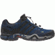 Adidas Terrex Fast R GTX Hiking Shoe - Men's-Tech Steel/Black/Navy-Medium-11.5