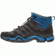 Adidas Terrex Fast R Mid GTX Boot - Men's-8 US-Black/Black/Sharp Blue
