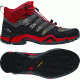 Adidas Terrex Fast R Mid GTX Boot - Men's-9.5 US-Sharp Grey/Black/Vivid Red