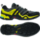 Adidas Terrex Fast X GTX Shoe - Men's-7.5 US-Grey Rock/Black/Vivid Yellow