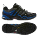 Adidas Terrex Fast X Shoe - Men's-10 US-Grey/Blk/Blue Beauty