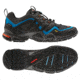 Adidas Terrex Fast X Shoe - Men's-8 US-Dark Cinder/Black/Sharp Blue