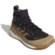 Adidas Terrex Free Hiker GTX Hiking Shoes - Men's, Core Black/Mesa/Beige Tone, 13, GW8697-13
