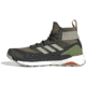 Adidas Terrex Free Hiker GTX - Men's, Raw Khaki/Sesame/Tech Olive, 9, G26537-9