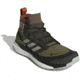 Adidas Terrex Free Hiker GTX - Men's, Raw Khaki/Sesame/Tech Olive, 9, G26537-9