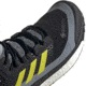 Adidas Terrex Free Hiker GTX Shoes - Men's, Halo Silver/Acid Yellow/Core Black, 12.5, FX4510-20-12.5
