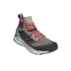 Adidas Terrex Free Hiker Hiking Shoes - Women's, Light Brown/Simple Brown/Ash Grey, 7, G28416-7