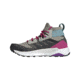 Adidas Terrex Free Hiker Hiking Shoes - Men's, Sesame/Raw White/Real Magenta, 9, D97835-9