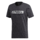 Adidas Terrex Logo Bar Men's Tee Shirt, Carbon, 2XL, CD3247-2XL
