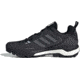 Adidas Terrex Skychaser 2 Shoes - Men's, Core Black/Grey Four/Dgh Solid Grey, 12, FW2921-001-12