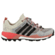 Adidas Terrex Skychaser GTX Trail Running Shoe - Women's-Grey/Black/Pink-Medium-9.5