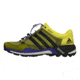 Adidas Terrex Skychaser Trail Running Shoe - Men's-Yellow/Black/Flash-Medium-10 US