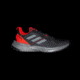 Adidas Terrex Soulstride Trailrunning Shoes - Men's, Core Black/Grey Four/Solar Red, 9, FY9214-001-9