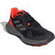 Adidas Terrex Soulstride Trailrunning Shoes - Men's, Core Black/Grey Four/Solar Red, 9, FY9214-001-9
