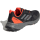 Adidas Terrex Soulstride Trailrunning Shoes - Men's, Core Black/Grey Four/Solar Red, 9, FY9214-001-9