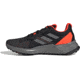 Adidas Terrex Soulstride Trailrunning Shoes - Men's, Core Black/Grey Four/Solar Red, 9, FY9214-001-9