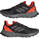 Adidas Terrex Soulstride Trailrunning Shoes - Men's, Core Black/Grey Four/Solar Red, 9, FY9214-001-9