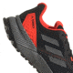 Adidas Terrex Soulstride Trailrunning Shoes - Men's, Core Black/Grey Four/Solar Red, 9, FY9214-001-9
