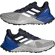 Adidas Terrex Soulstride Trailrunning Shoes - Men's, Grey Two/Ftwr White/Legend Ink, 8, FY9216-033-8
