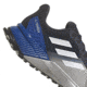 Adidas Terrex Soulstride Trailrunning Shoes - Men's, Grey Two/Ftwr White/Legend Ink, 8, FY9216-033-8